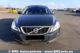 Volvo XC 60 D5 AWD Summum Automatas 2010 full