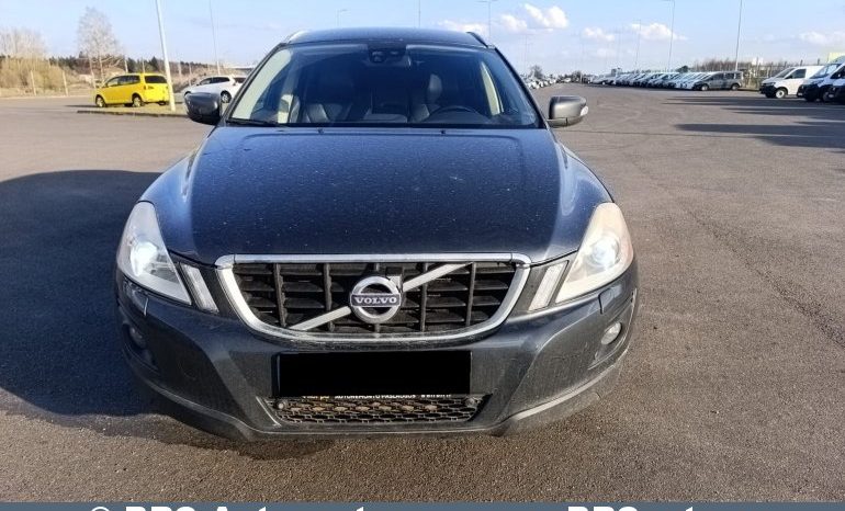 Volvo XC 60 D5 AWD Summum Automatas 2010 full