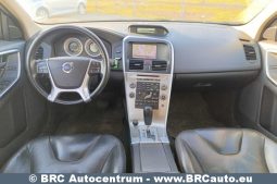 Volvo XC 60 D5 AWD Summum Automatas 2010 full