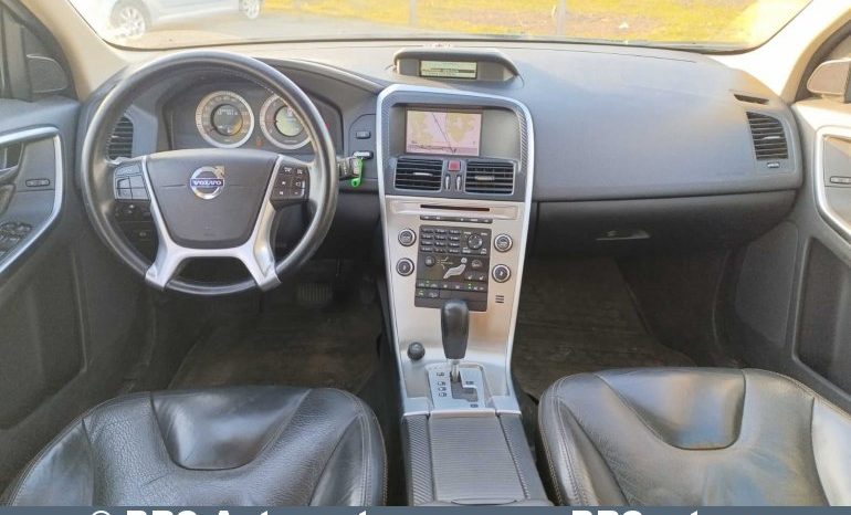 Volvo XC 60 D5 AWD Summum Automatas 2010 full