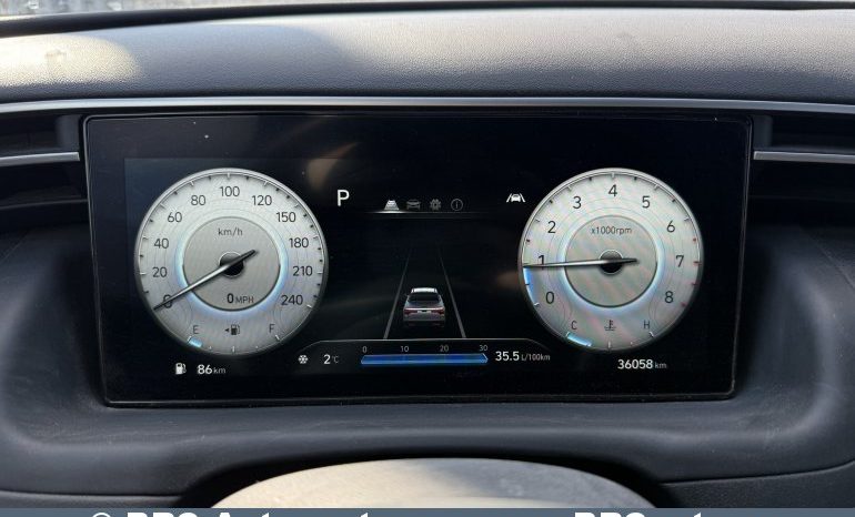 Hyundai Santa Cruz 2.5 Turbo GDI MPI AWD Automatas 2023 full