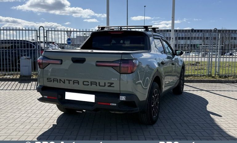 Hyundai Santa Cruz 2.5 Turbo GDI MPI AWD Automatas 2023 full