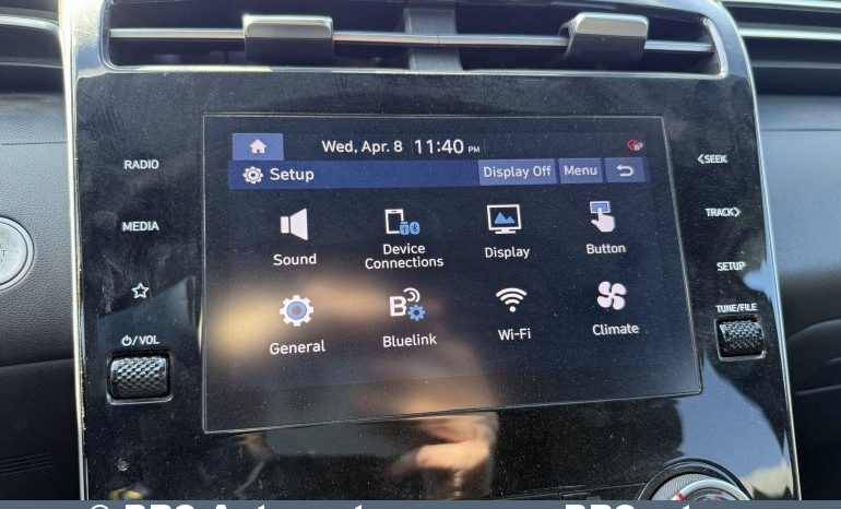 Hyundai Santa Cruz 2.5 Turbo GDI MPI AWD Automatas 2023 full