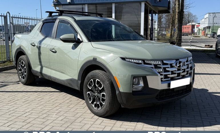 Hyundai Santa Cruz 2.5 Turbo GDI MPI AWD Automatas 2023 full