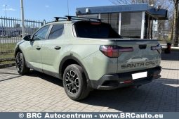 Hyundai Santa Cruz 2.5 Turbo GDI MPI AWD Automatas 2023 full