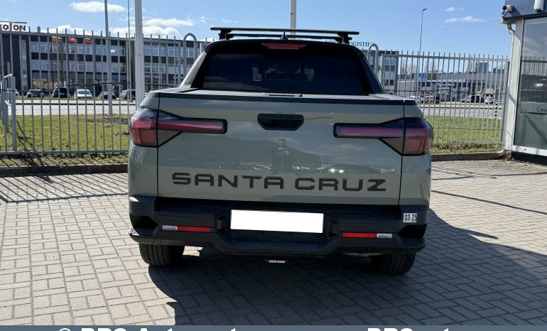 Hyundai Santa Cruz 2.5 Turbo GDI MPI AWD Automatas 2023 full