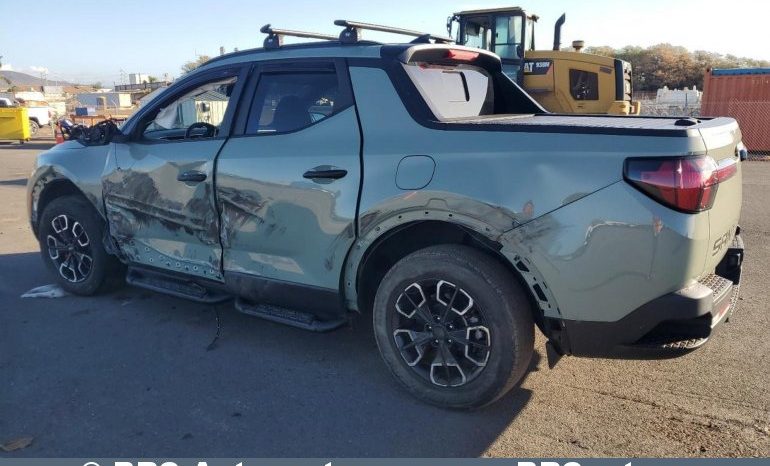 Hyundai Santa Cruz 2.5 Turbo GDI MPI AWD Automatas 2023 full