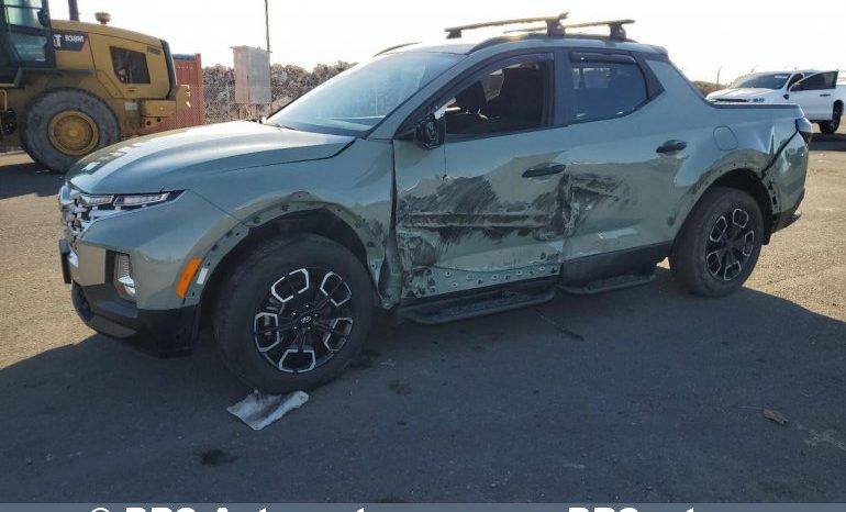 Hyundai Santa Cruz 2.5 Turbo GDI MPI AWD Automatas 2023 full