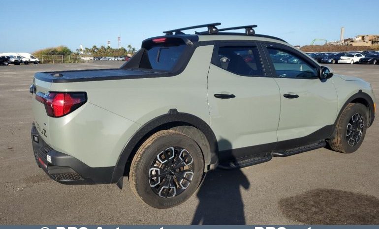 Hyundai Santa Cruz 2.5 Turbo GDI MPI AWD Automatas 2023 full