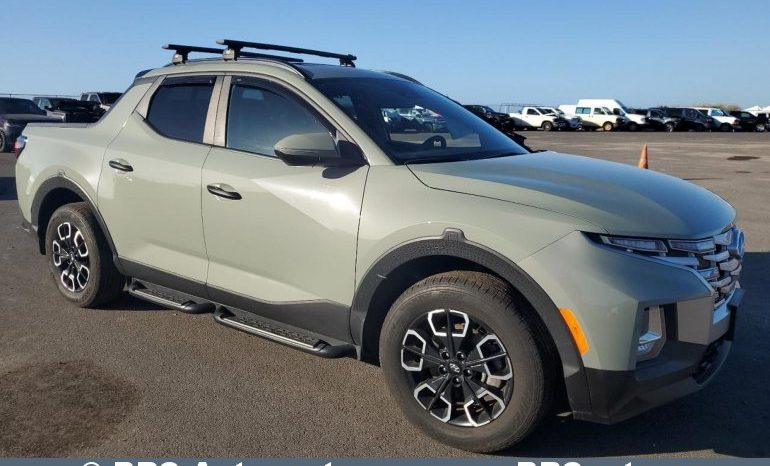 Hyundai Santa Cruz 2.5 Turbo GDI MPI AWD Automatas 2023 full