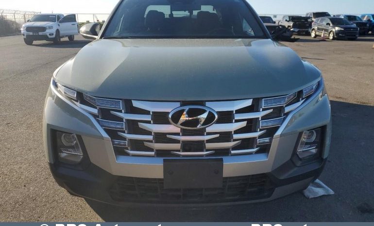 Hyundai Santa Cruz 2.5 Turbo GDI MPI AWD Automatas 2023 full