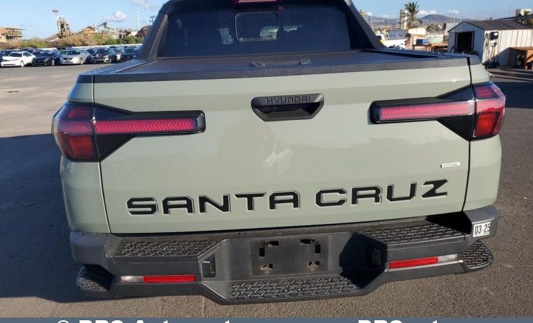 Hyundai Santa Cruz 2.5 Turbo GDI MPI AWD Automatas 2023 full