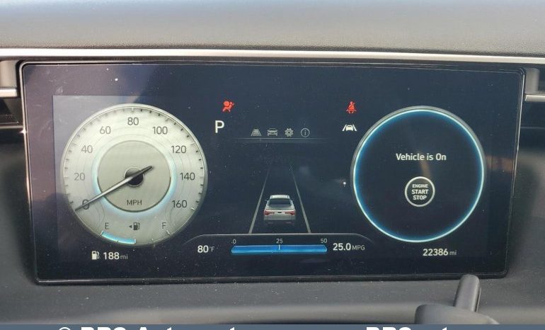 Hyundai Santa Cruz 2.5 Turbo GDI MPI AWD Automatas 2023 full