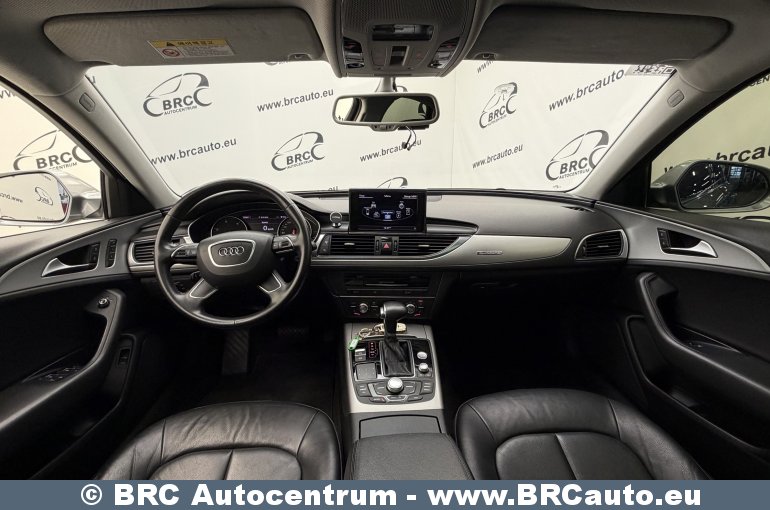 Audi A6 3.0 TDI Quattro Automatas 2012