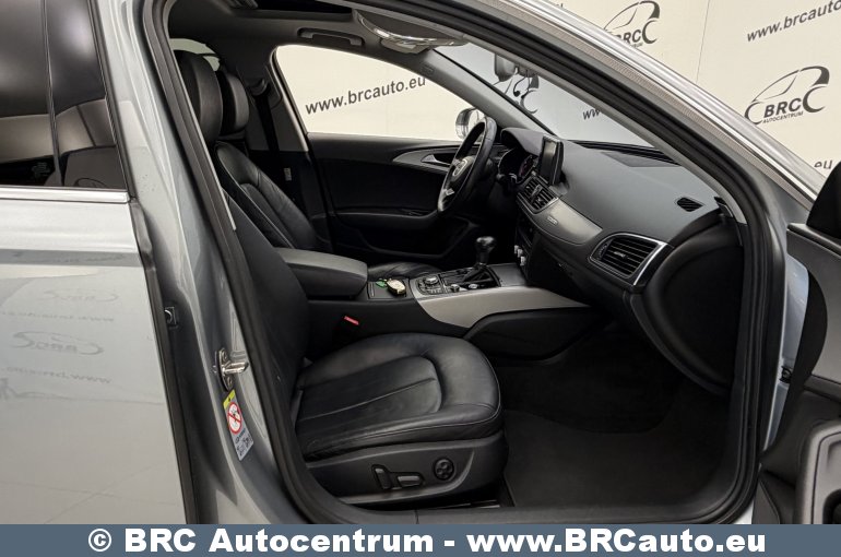 Audi A6 3.0 TDI Quattro Automatas 2012