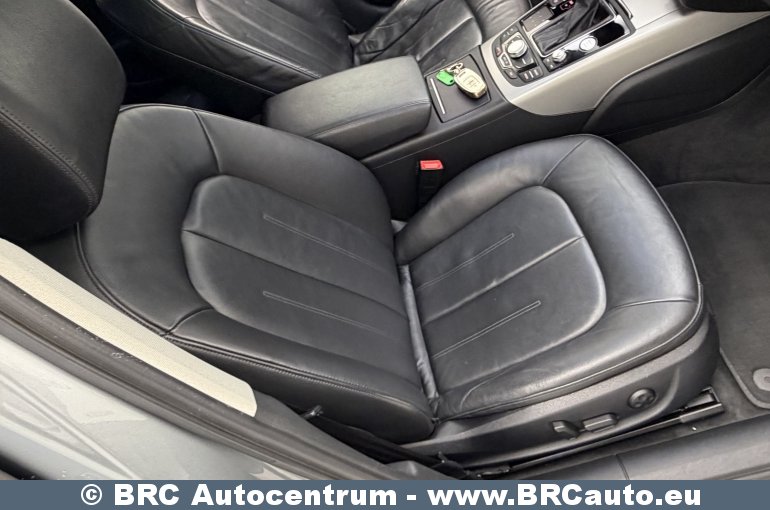 Audi A6 3.0 TDI Quattro Automatas 2012