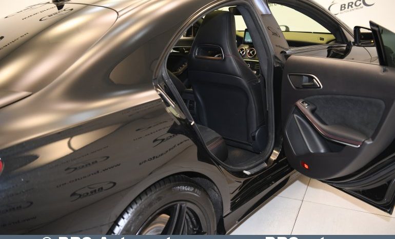 Mercedes-Benz CLA 220 d Automatas 2019 full