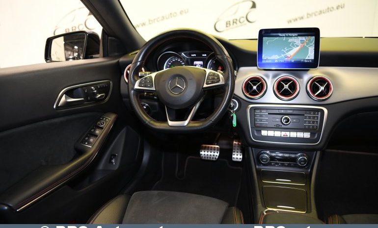 Mercedes-Benz CLA 220 d Automatas 2019 full