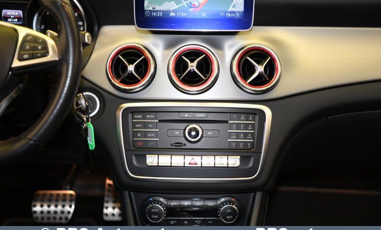 Mercedes-Benz CLA 220 d Automatas 2019 full