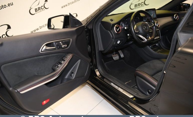 Mercedes-Benz CLA 220 d Automatas 2019 full