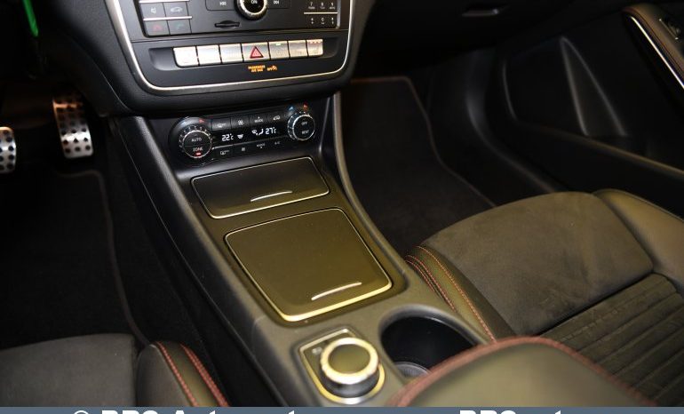 Mercedes-Benz CLA 220 d Automatas 2019 full