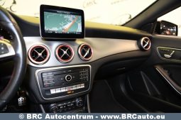 Mercedes-Benz CLA 220 d Automatas 2019 full