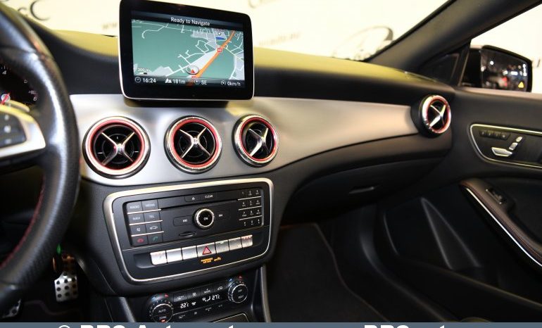 Mercedes-Benz CLA 220 d Automatas 2019 full