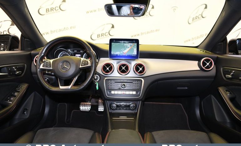 Mercedes-Benz CLA 220 d Automatas 2019 full