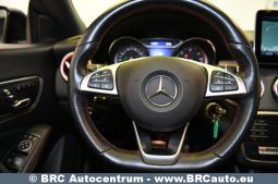 Mercedes-Benz CLA 220 d Automatas 2019 full