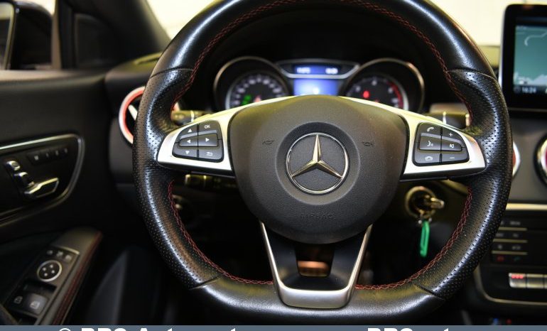 Mercedes-Benz CLA 220 d Automatas 2019 full