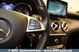 Mercedes-Benz CLA 220 d Automatas 2019 full