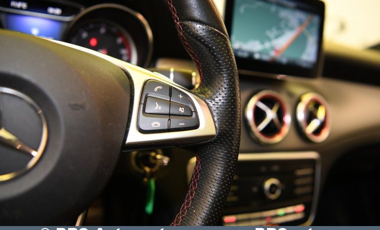 Mercedes-Benz CLA 220 d Automatas 2019 full