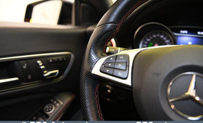 Mercedes-Benz CLA 220 d Automatas 2019 full