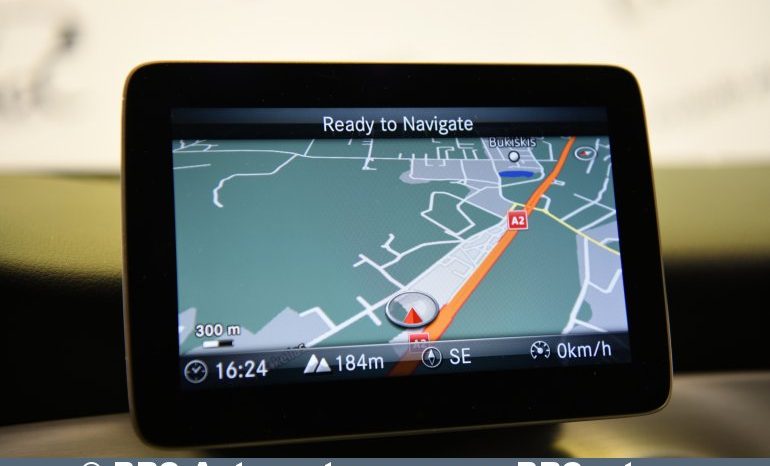 Mercedes-Benz CLA 220 d Automatas 2019 full