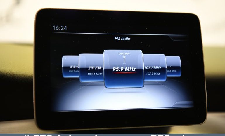 Mercedes-Benz CLA 220 d Automatas 2019 full