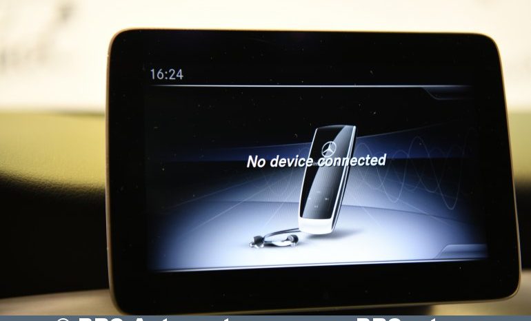 Mercedes-Benz CLA 220 d Automatas 2019 full