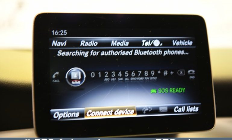 Mercedes-Benz CLA 220 d Automatas 2019 full