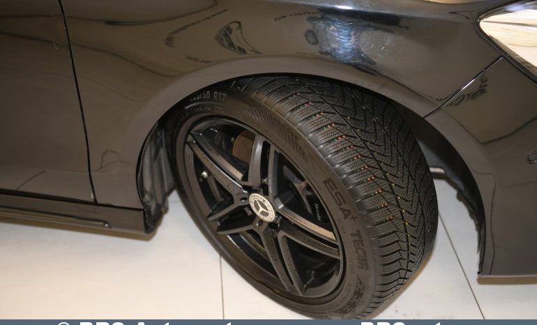 Mercedes-Benz CLA 220 d Automatas 2019 full