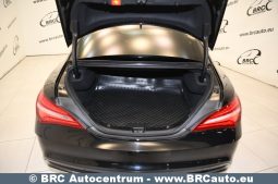 Mercedes-Benz CLA 220 d Automatas 2019 full