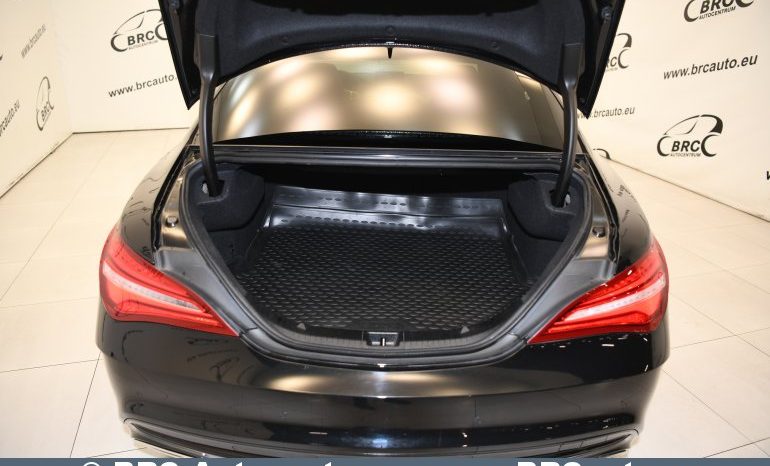 Mercedes-Benz CLA 220 d Automatas 2019 full