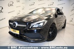 Mercedes-Benz CLA 220 d Automatas 2019 full