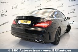 Mercedes-Benz CLA 220 d Automatas 2019 full