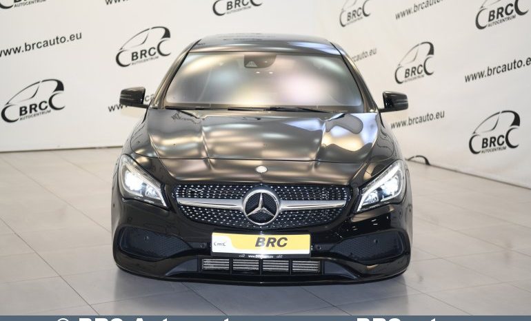 Mercedes-Benz CLA 220 d Automatas 2019 full