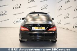 Mercedes-Benz CLA 220 d Automatas 2019 full