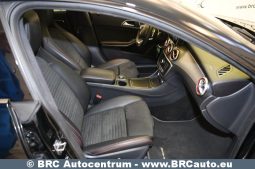 Mercedes-Benz CLA 220 d Automatas 2019 full