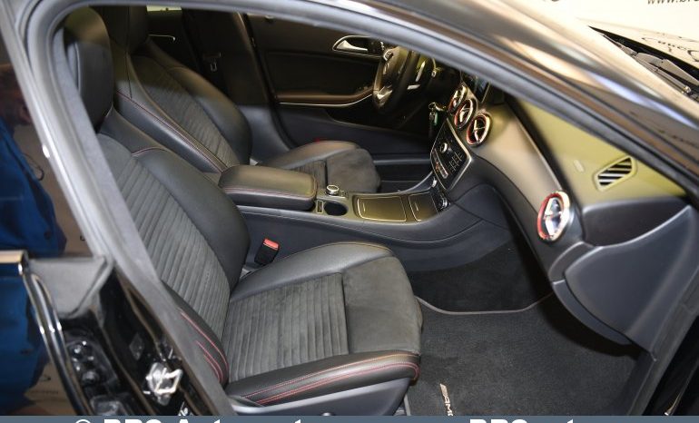 Mercedes-Benz CLA 220 d Automatas 2019 full