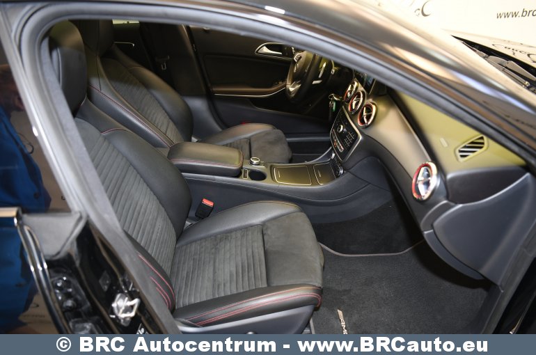 Mercedes-Benz CLA 220 d Automatas 2019