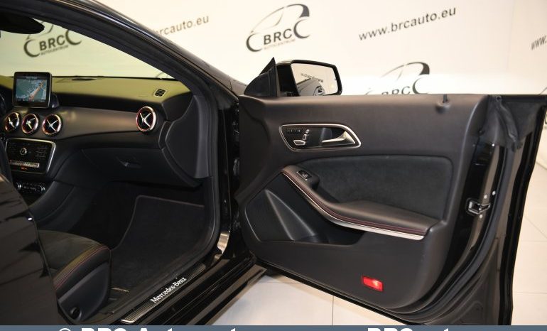 Mercedes-Benz CLA 220 d Automatas 2019 full