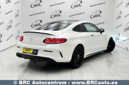 Mercedes-Benz C 63 AMG V8 Kompressor Coupe Automatas 2017