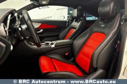 Mercedes-Benz C 63 AMG V8 Kompressor Coupe Automatas 2017